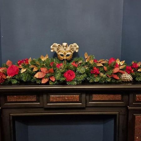 Апартаменты De Cosy Barock Met Gezellige Patio ! Бреда Экстерьер фото