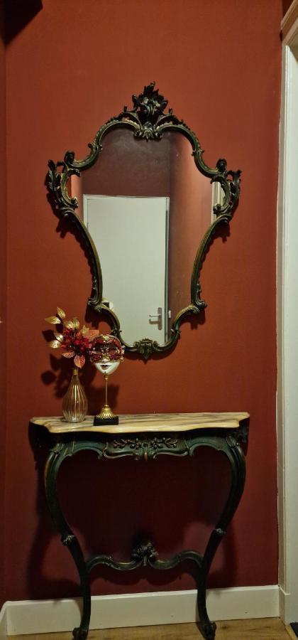 Апартаменты De Cosy Barock Met Gezellige Patio ! Бреда Экстерьер фото